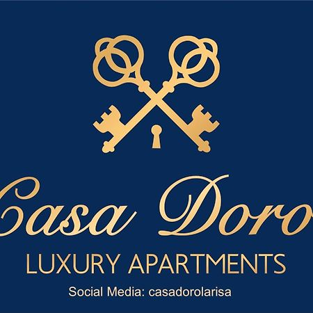 拉里萨Casa Doro A4公寓 外观 照片