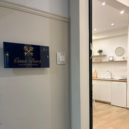 拉里萨Casa Doro A4公寓 外观 照片