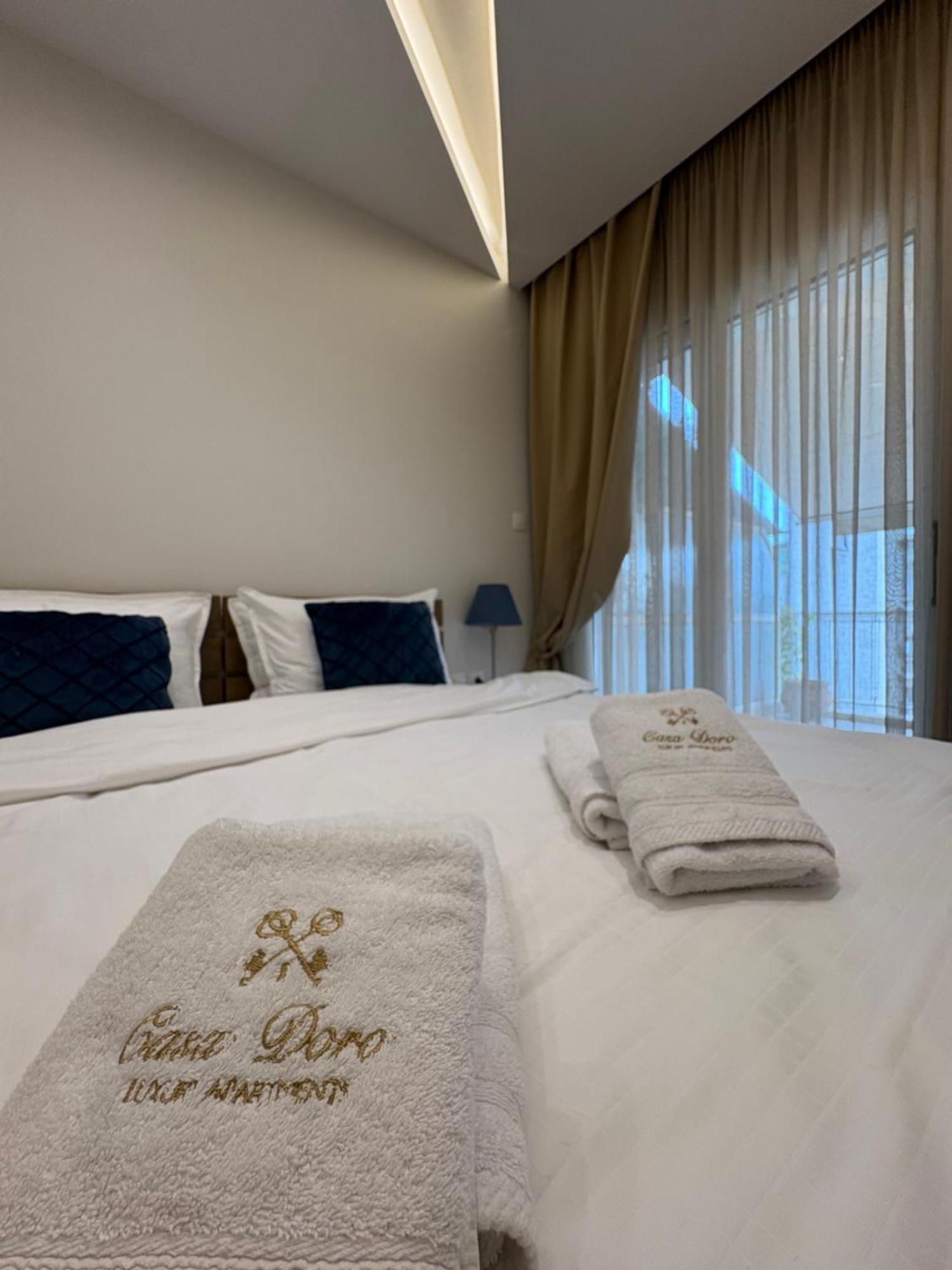 拉里萨Casa Doro A4公寓 外观 照片