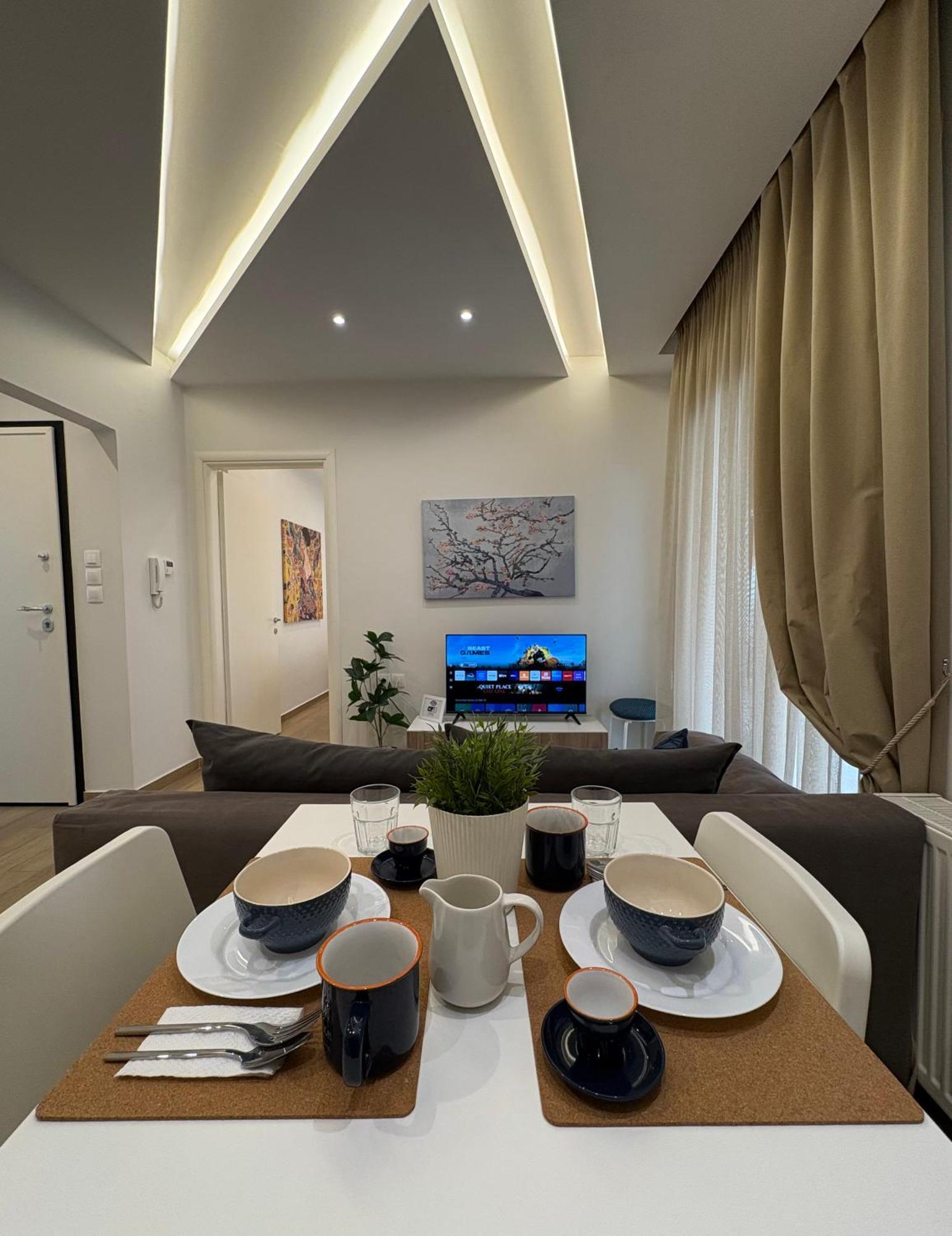 拉里萨Casa Doro A4公寓 外观 照片