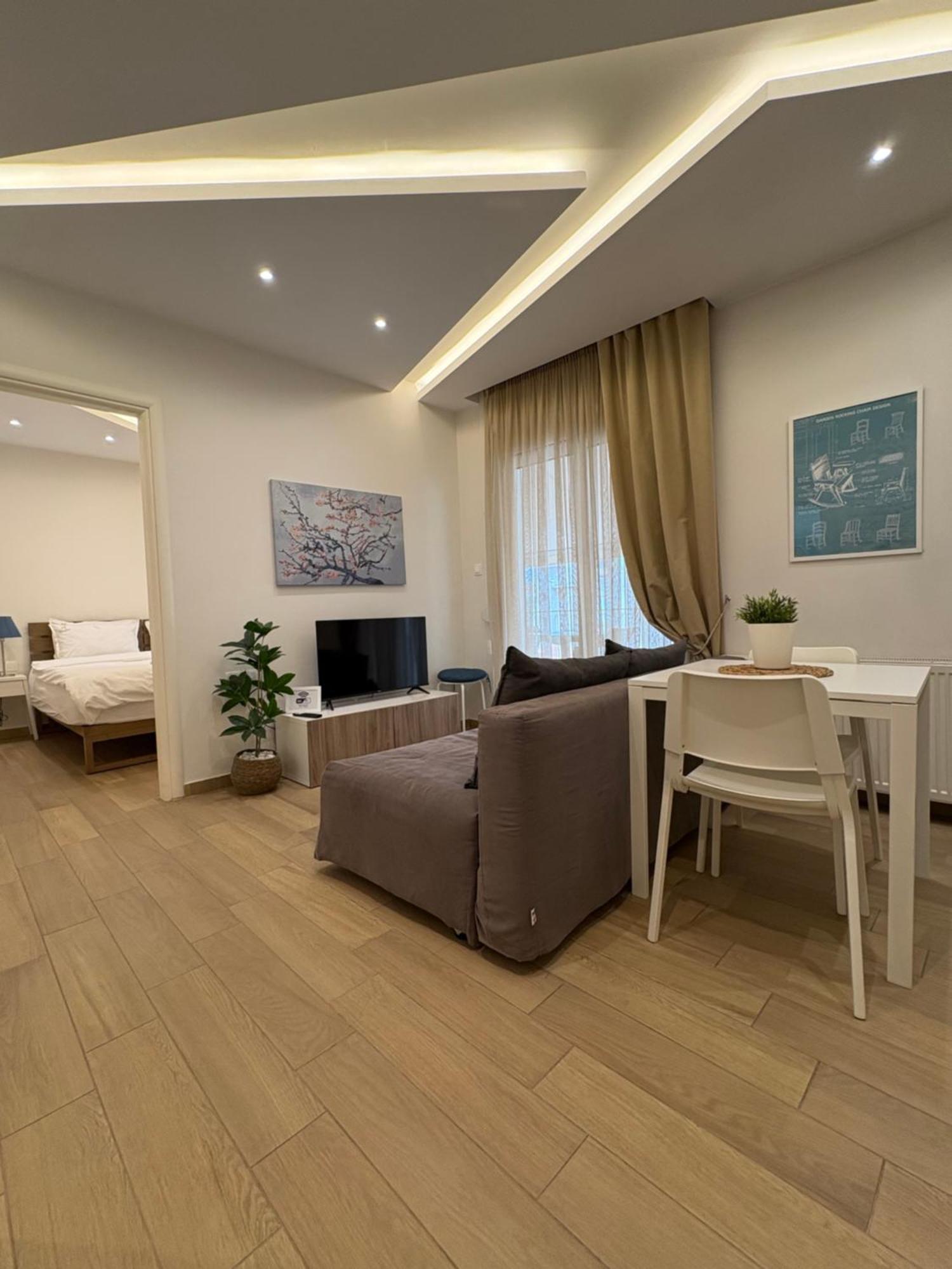 拉里萨Casa Doro A4公寓 外观 照片