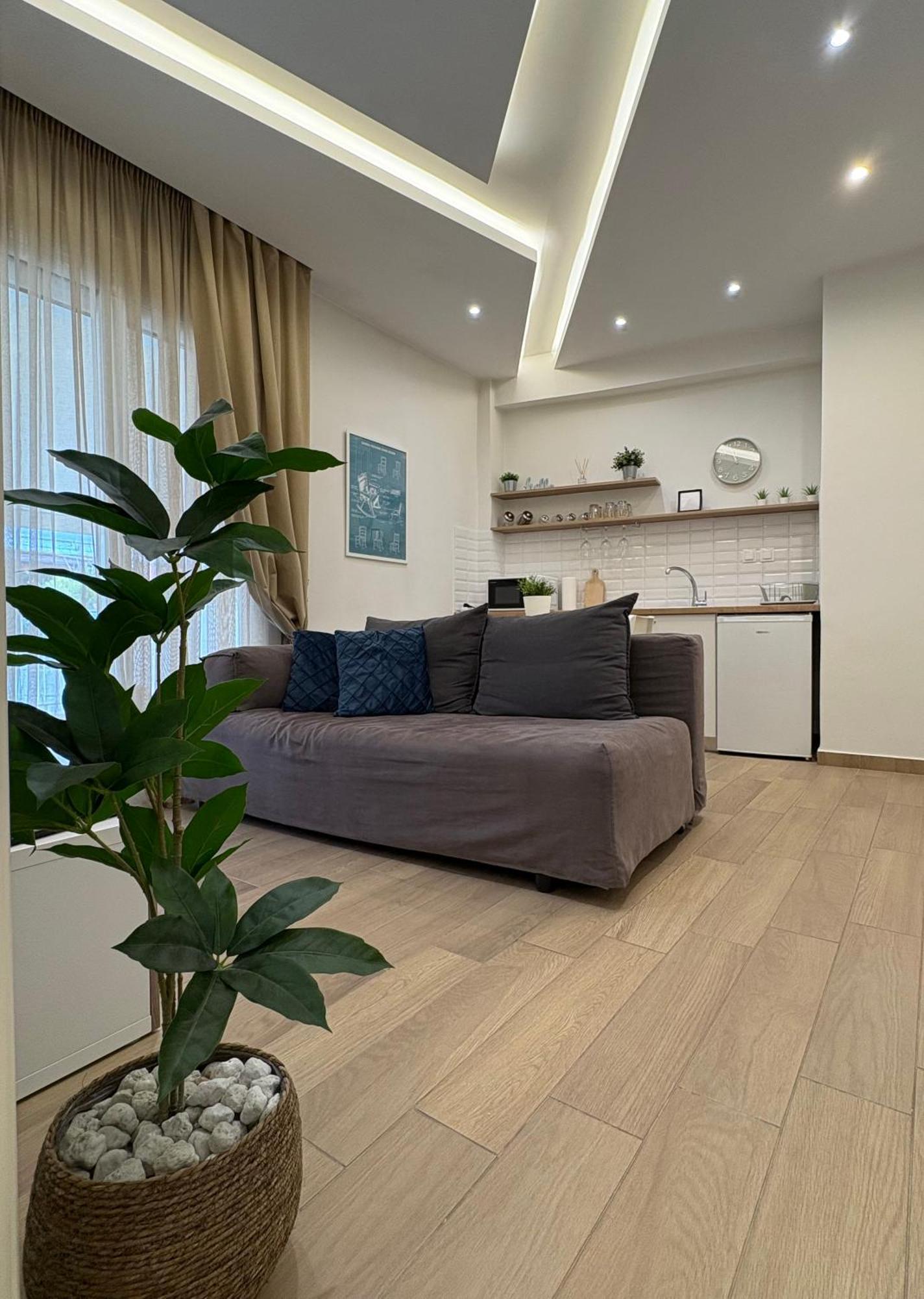 拉里萨Casa Doro A4公寓 外观 照片