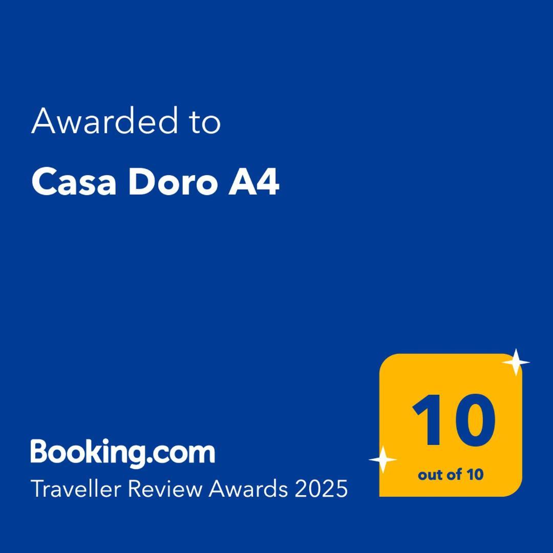 拉里萨Casa Doro A4公寓 外观 照片